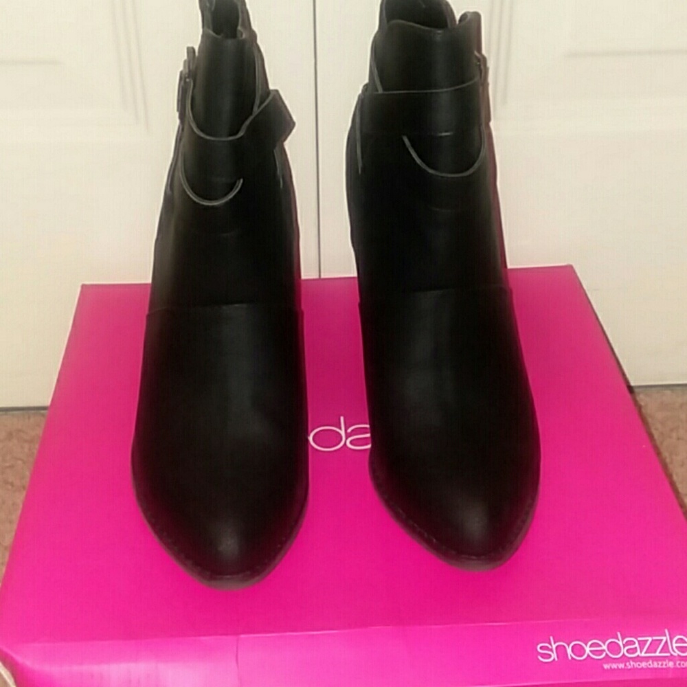 Ankle Boots